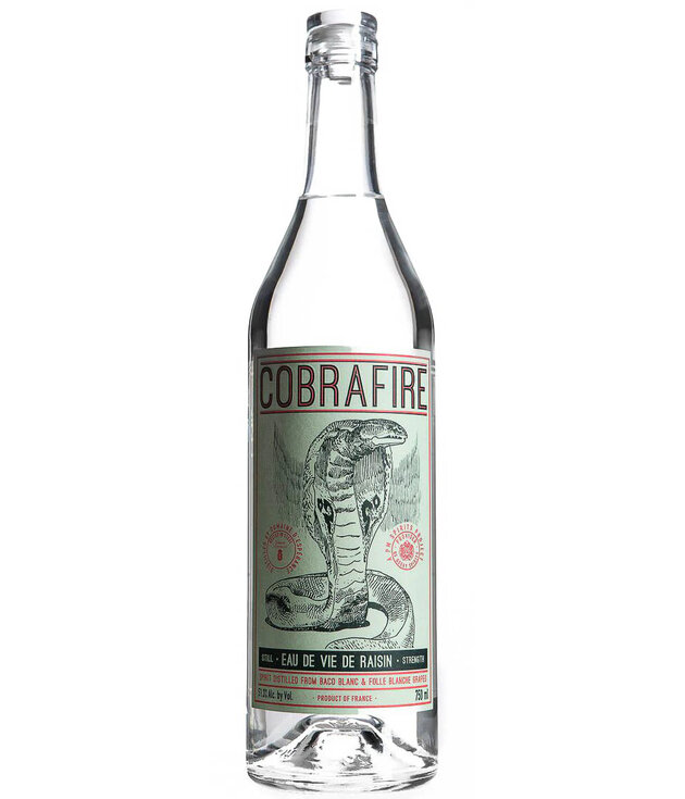 Domaine d'Esperance COBRAFIRE Eau de Vie 750ml 750ml