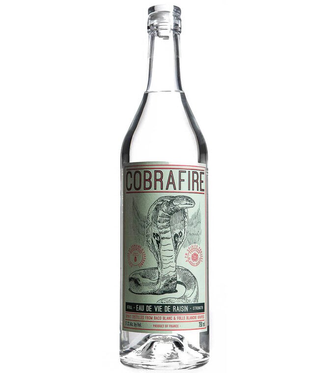 Domaine d'Esperance COBRAFIRE Eau de Vie 750ml 750ml