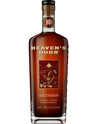 Heavens Door Acension Bourbon 750ml