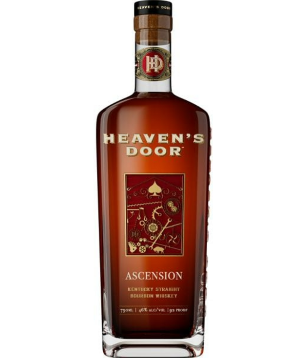 Heavens Door Acension Bourbon 750ml