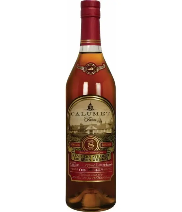 Calumet Farms Kentucky Bourbon 8 Year 750ml
