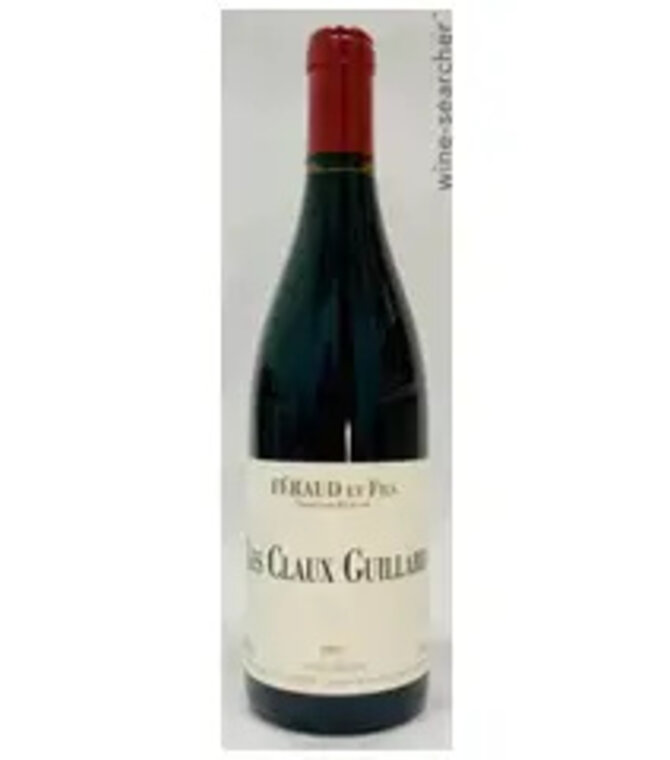 Domaine Feraud & Fils VdF 'Clos Guillard' 2022 750ml