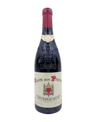 Clos des Papes Chateauneuf du Pape Rouge 2022 750ml