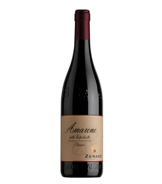 Zenato Amarone della Valpolicella Classico 2019 750ml