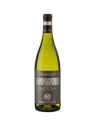 Marco Felluga Pinot Grigio 'Mongris' Collio 2024 750ml
