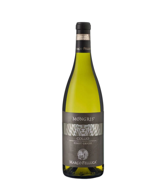 Marco Felluga Pinot Grigio 'Mongris' Collio 2024 750ml