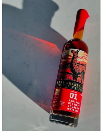 Rare Character Batch 12 Bourbon 750ml