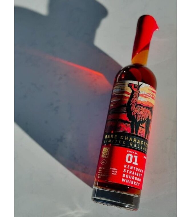 Rare Character Batch 12 Bourbon 750ml