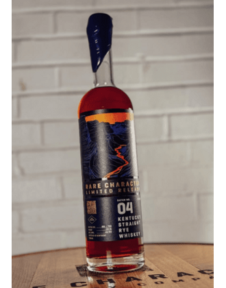 Rare Character Batch 07 Rye 750ml
