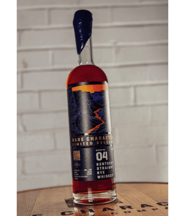 Rare Character Batch 07 Rye 750ml