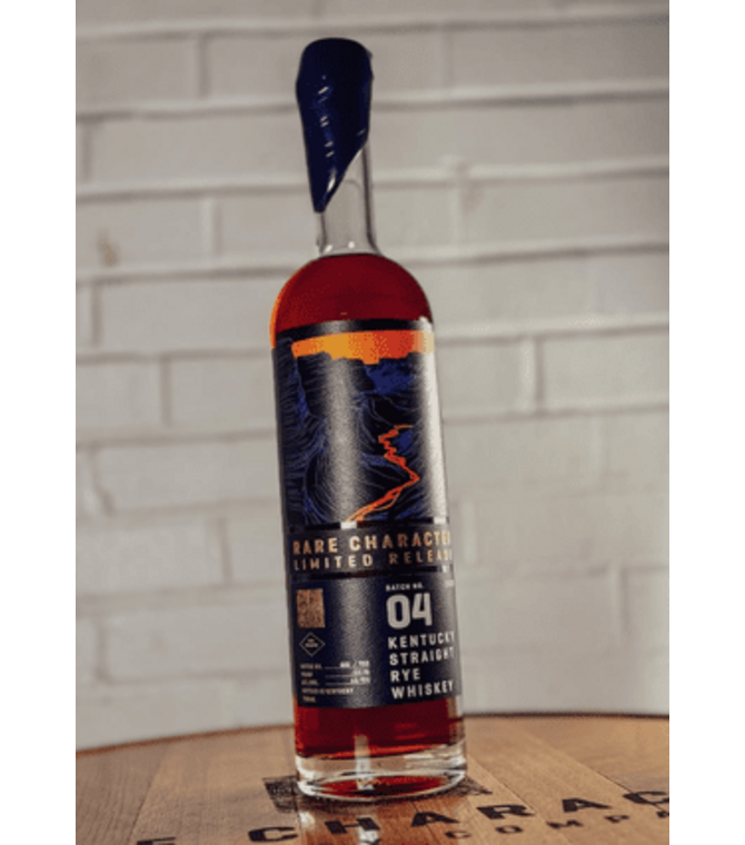 Rare Character Batch 07 Rye 750ml