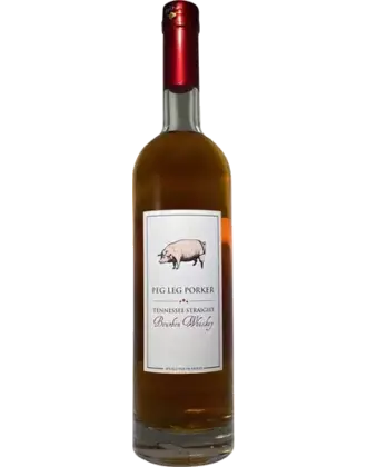 Peg Leg Porker 6yr White Label 750ml