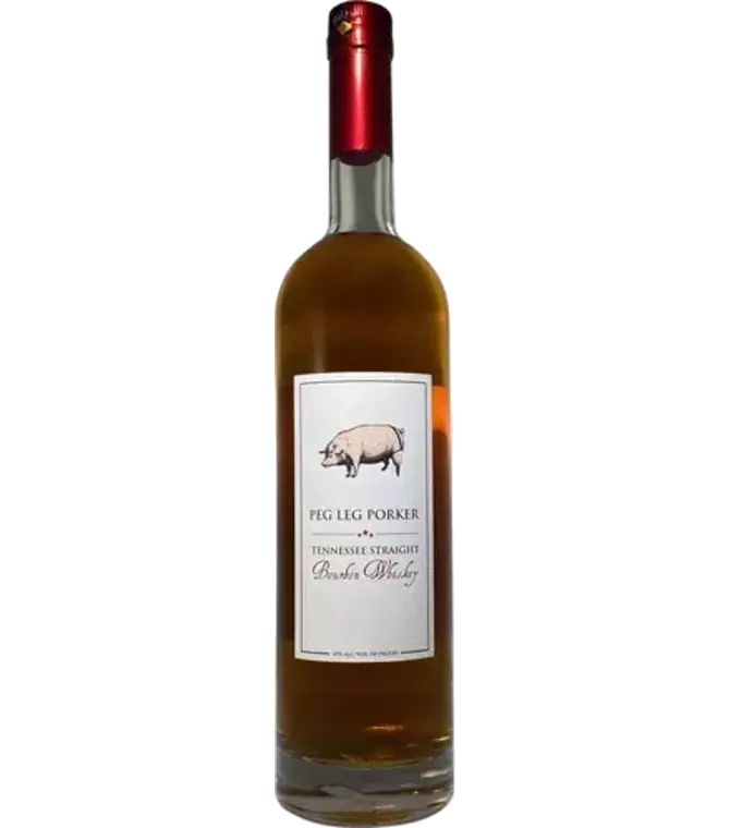 Peg Leg Porker 6yr white label