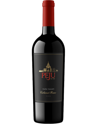 Peju Cabernet Sauvignon Napa 2022 750ml