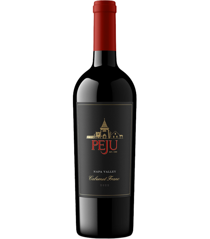 Peju Cabernet Sauvignon Napa 2022 750ml