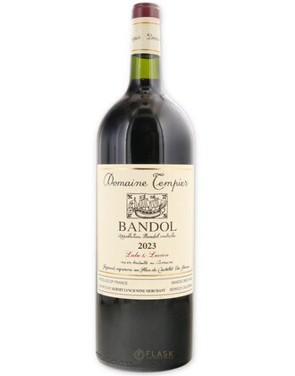 Domaine Tempier Bandol Rouge Cuvée Lulu et Lucien 2023 750ml
