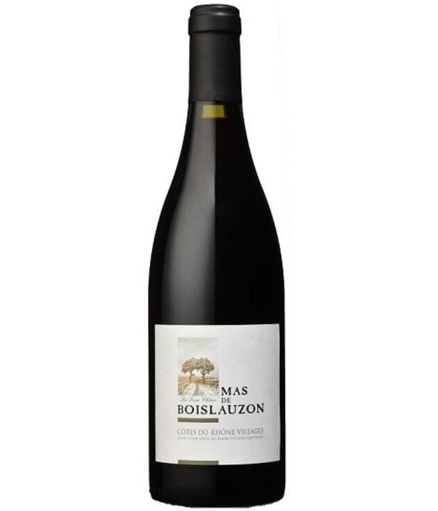 Mas De Boislauzon Cotes du Rhone Villages 2023 750ml