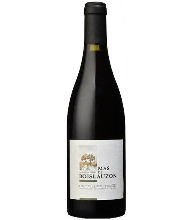 Mas De Boislauzon Cotes du Rhone Villages 2023 750ml