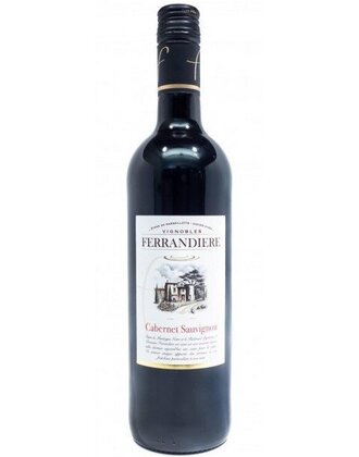 Vignobles Ferrandiere Cabernet Sauvignon 2024 750ml