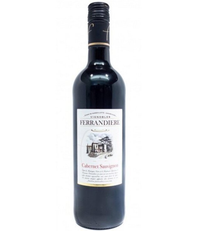 Vignobles Ferrandiere Cabernet Sauvignon 2024 750ml