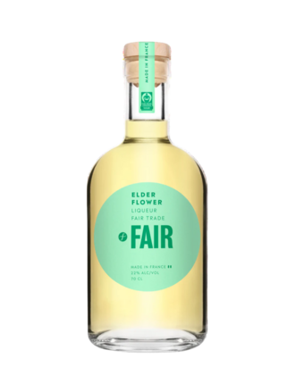 Fair Elderflower Liqueur 1 Liter