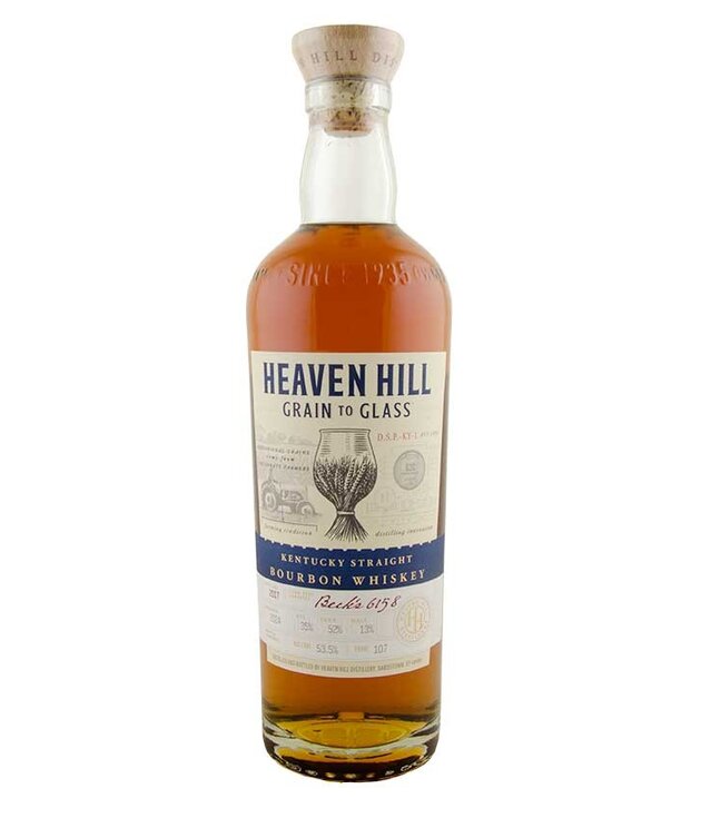 Heaven Hill Grain to Glass 750ml