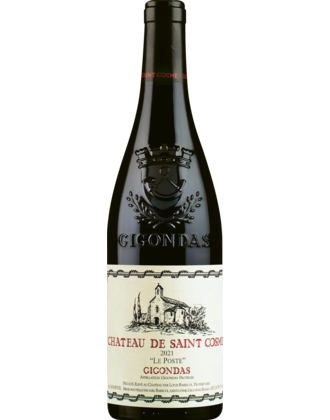 Saint Cosme Gigondas 2023 1.5L