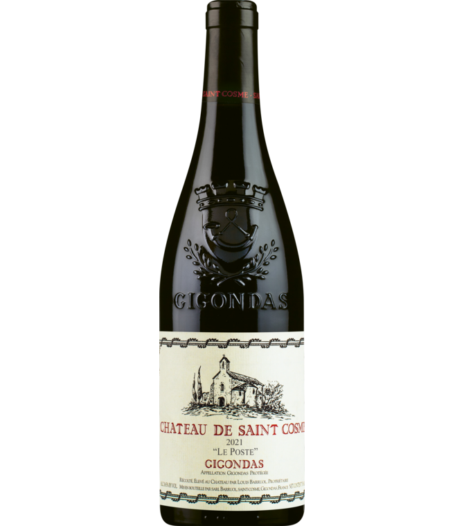 Saint Cosme Gigondas 2023 1.5L