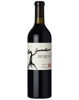 Bedrock Wine Co. Zinfandel Carlisle Vineyard Russian River 2023 750ml