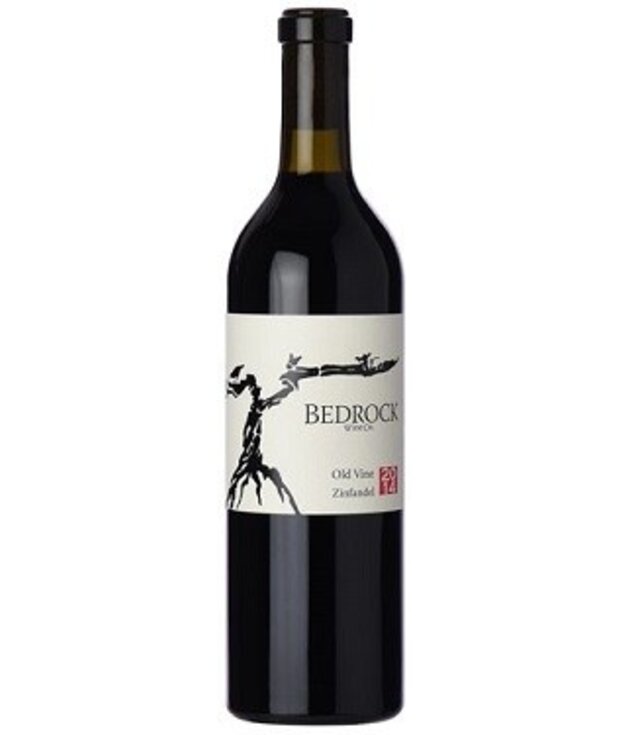 Bedrock Wine Co. Zinfandel Carlisle Vineyard Russian River 2023 750ml