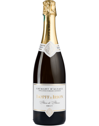 Dopff & Irion Cremant d'Alsce Blanc de Blancs NV 750ml