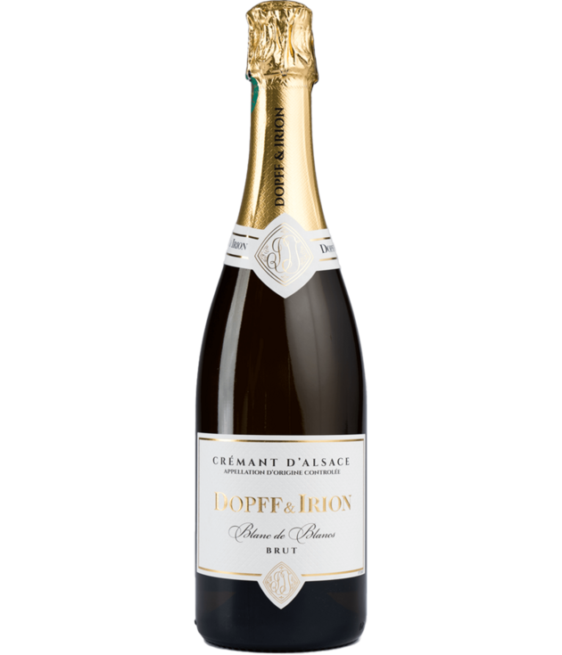 Dopff & Irion Cremant d'Alsce Blanc de Blancs NV 750ml