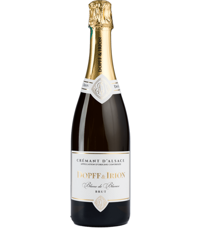 Dopff & Irion Cremant d'Alsce Blanc de Blancs NV 750ml