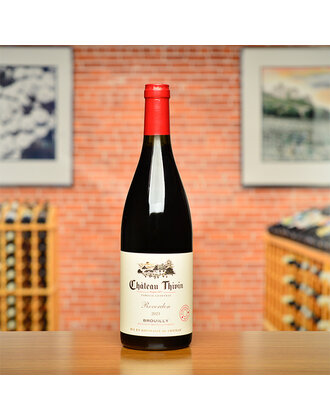 Chateau Thivin Brouilly 'Cuvee Reverdon' 2023 750ml