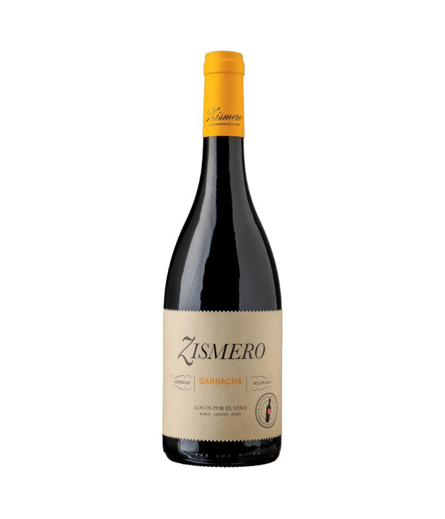 Alto Moncayo Zismero Garnacha 2023 750ml