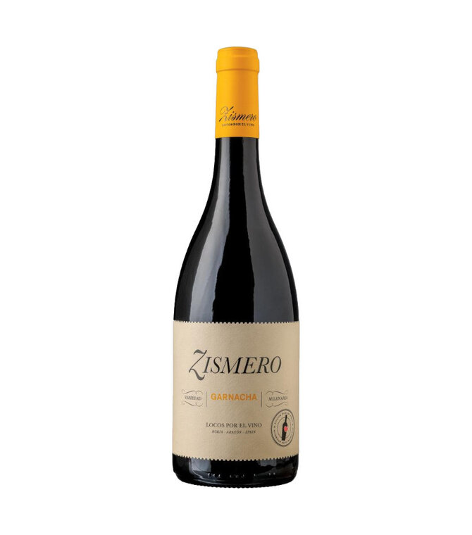 Alto Moncayo Zismero Garnacha 2023 750ml