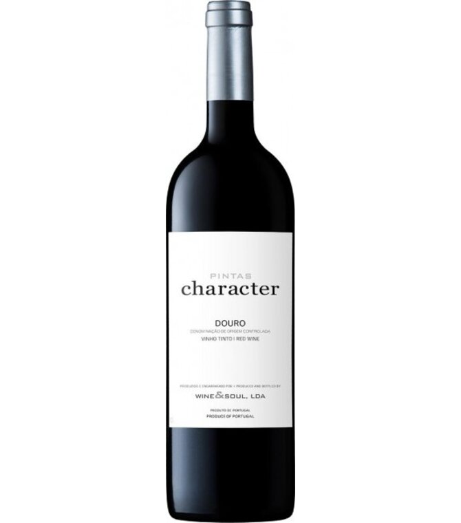 Wine & Soul Pintas Character Douro 2022 750ml