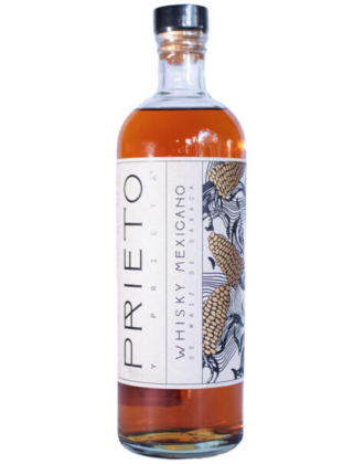 Prieto y Prieta Whisky de Maiz 750ml
