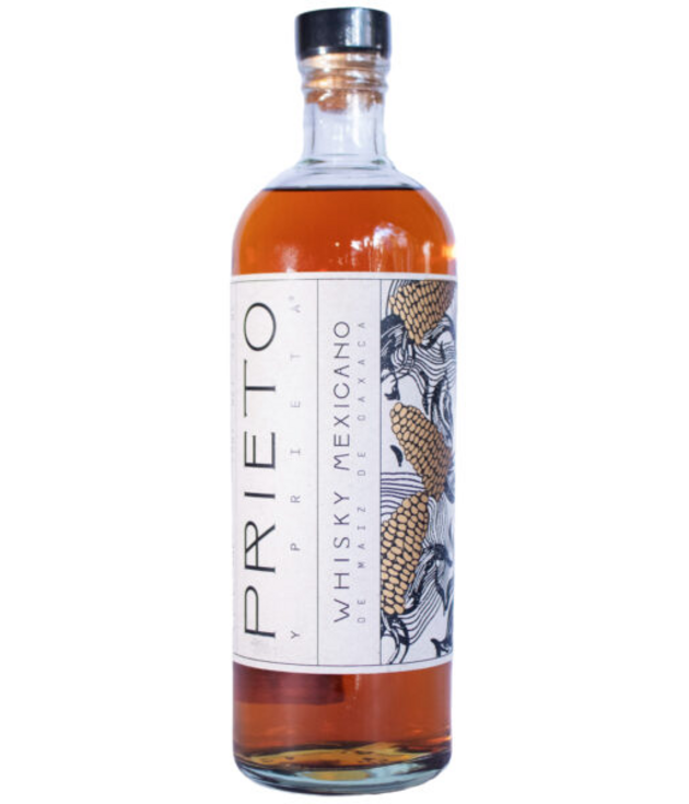 Prieto y Prieta Whisky de Maiz 750ml