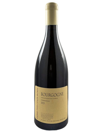 Pierre-Yves Colin-Morey Bourgogne Blanc 2023 750ml