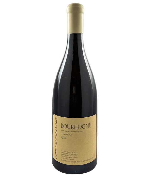 Pierre-Yves Colin-Morey Bourgogne Blanc 2023 750ml