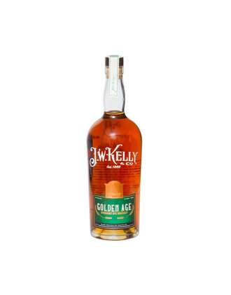 JW Kelly Straight Rye 'Golden Age' 750ml