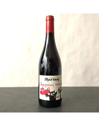 Domaine des Marrans Beaujolais Nouveau 2025 750ml