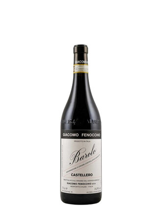 Giacomo Fenocchio Barolo Castellero 2021 750ml