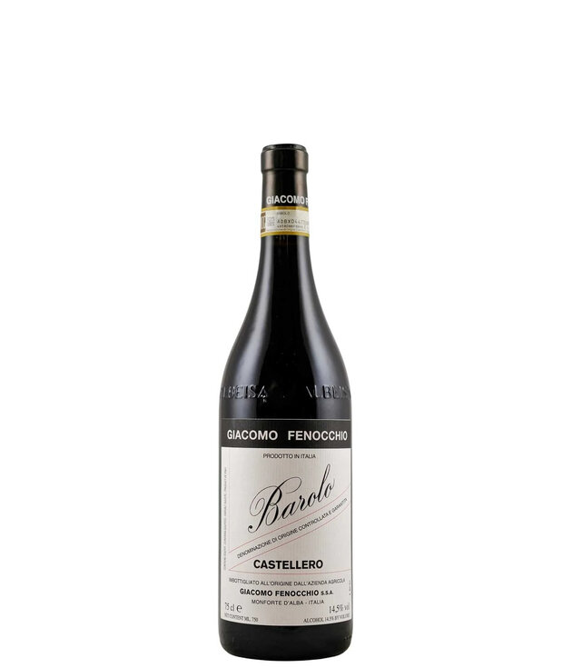 Giacomo Fenocchio Barolo Castellero 2021 750ml