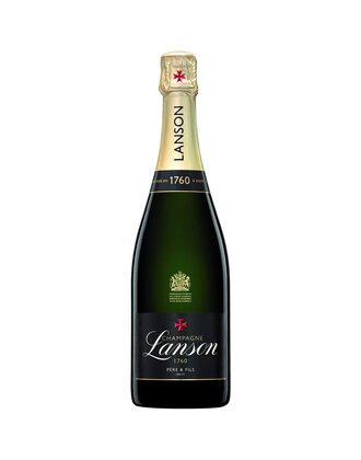 Lanson Per et Fils Champagne Brut NV 750ml