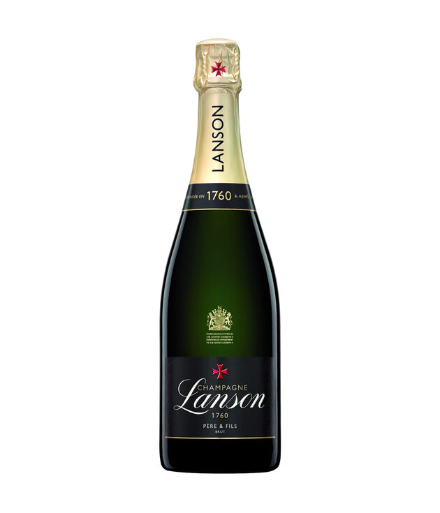 Lanson Per et Fils Champagne Brut NV 750ml