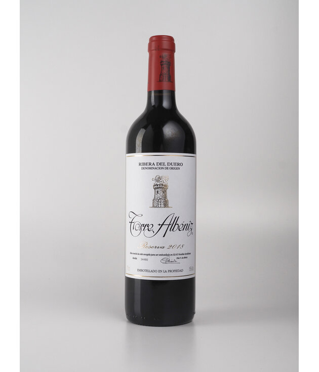Finca Torremilanos  Ribera del Duero Reserva 'Torre Albeniz'  2020 750ml