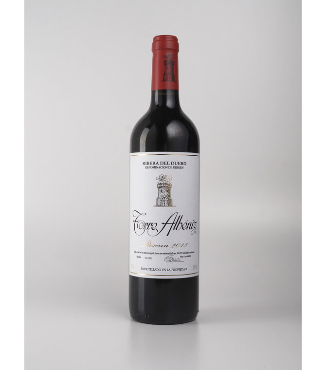 Finca Torremilanos Ribera del Duero Reserva 'Torre Albeniz' 2020 750ml