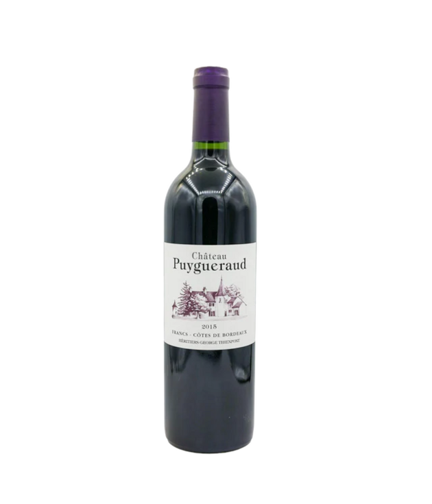 Chateau Puygueraud 2018 750ml